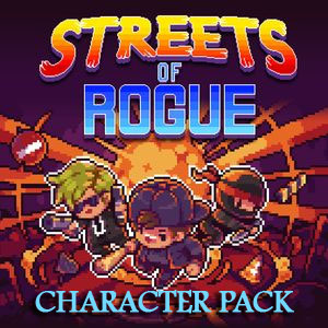 Streets Of Rogue Character Pack For Mac