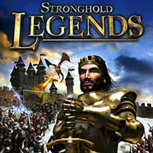 download stronghold legends for pc