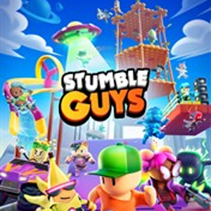 Stumble Guys - Xbox gameplay - Gamescom 2023 