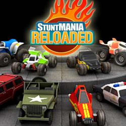 Buy StuntMANIA Reloaded CD Key Compare Prices