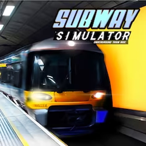 Buy Subway Simulator Underground Train Ride PS4 Compare Prices