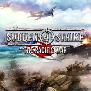 Sudden Strike 4 The Pacific War