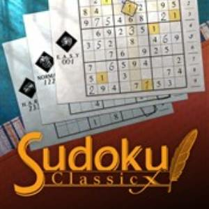 Sudoku Classic X