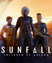 Sunfall Children of Adiona