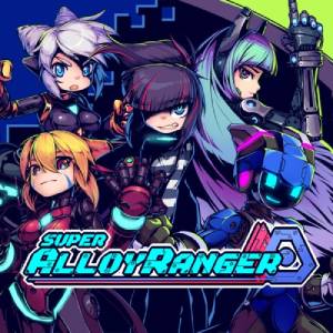 Buy Super Alloy Ranger Nintendo Switch Compare Prices