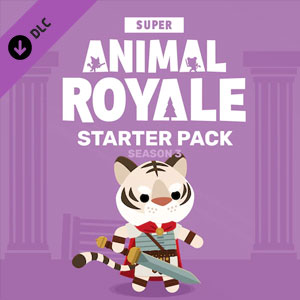 Buy Super Animal Royale Season 3 Starter Pack PS4 Compare Prices