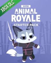 Super Animal Royale Season 4 Starter Pack
