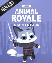 Super Animal Royale Season 4 Starter Pack