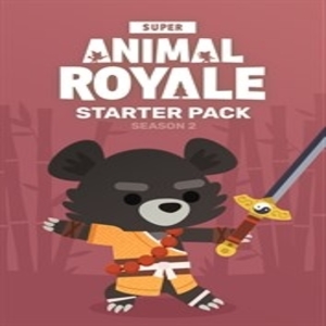 Buy Super Animal Royale Starter Pack Season 2 PS5 Compare Prices