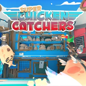 Super Chicken Catchers