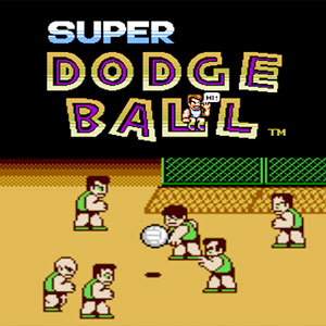 Buy Super Dodge Ball Nintendo Wii U Compare Prices