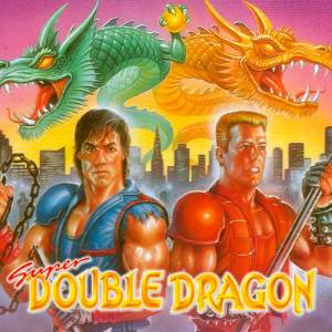 Super Double Dragon