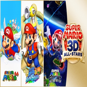 digital super mario 3d all stars