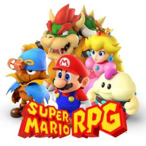 Super Mario RPG - Nintendo Switch - U.S. Edition