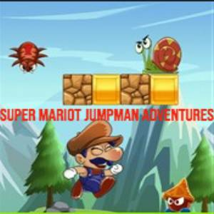 A(z) Super Mariot Jumpman Adventures megvásárlása