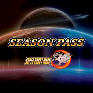 Super Robot Wars 30 Season Pass