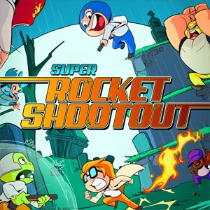 Super Rocket Shootout