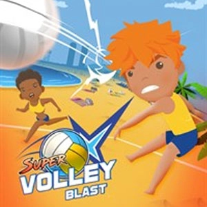 Super Volley Blast