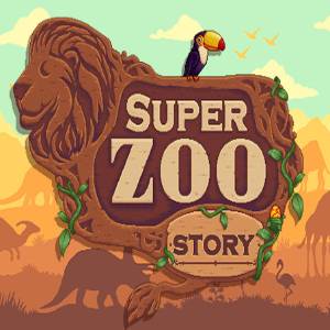 Buy Super Zoo Story PS4 Compare Prices