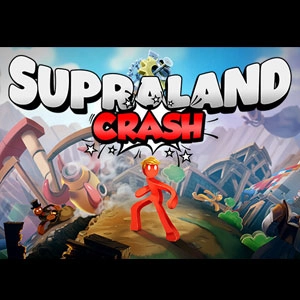 Supraland Crash