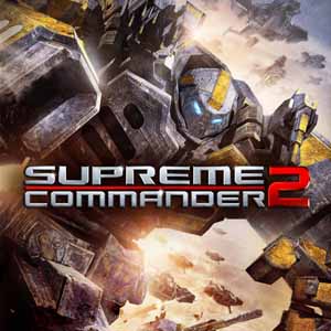 Buy Supreme Commander 2 Xbox 360 Code Compare Prices