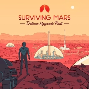 Surviving Mars Deluxe Upgrade Pack