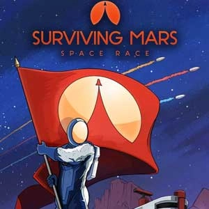 Surviving Mars Space Race