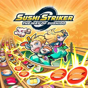 Buy Sushi Striker The Way of Sushido Nintendo Switch Compare Prices