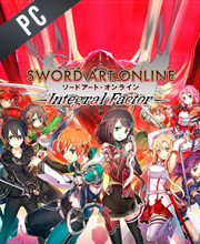 Sword Art Online: Integral Factor on Steam