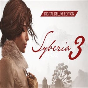 syberia 3: digital deluxe edition