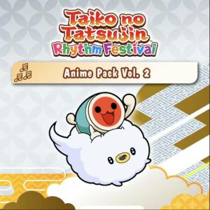 Taiko no Tatsujin Rhythm Festival Anime Pack Vol. 2