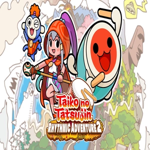 Buy Taiko no Tatsujin Rhythmic Adventure 2 Nintendo Switch Compare Prices