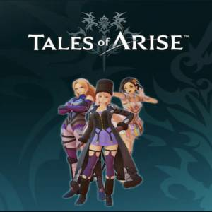 Tales of Arise Collaboration Costume Pack