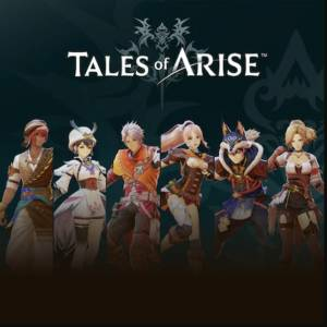 Tales of Arise Premium Costume Pack