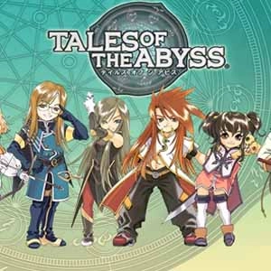 Tales of the Abyss | Anime-Planet