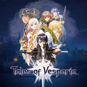 tales of vesperia ps3