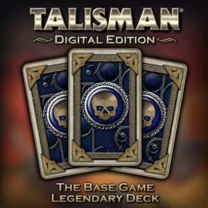 Talisman Base Game Legendary Deck