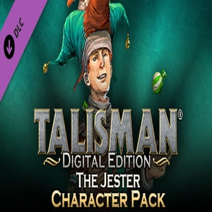 Talisman Character Jester