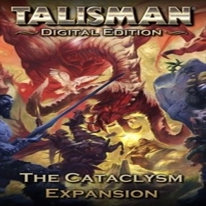 Talisman The Cataclysm Expansion