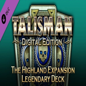 Talisman The Highland Expansion Legendary Deck