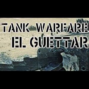 Tank Warfare El Guettar