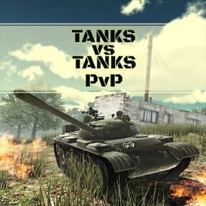 Tanks vs Tanks PvP