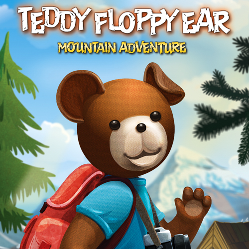 floppy teddy