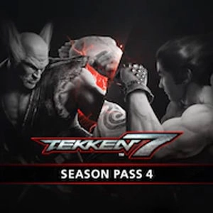 TEKKEN 7 Season Pass 4