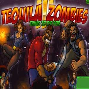 TEQUILA ZOMBIES jogo online gratuito em