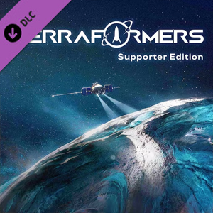 Terraformers Supporter Pack