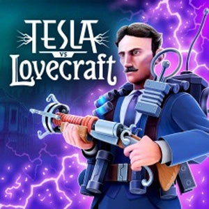 Tesla vs Lovecraft