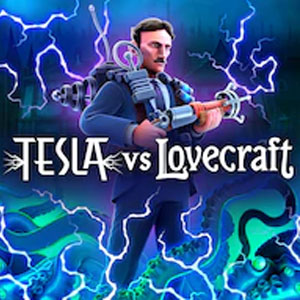 buy tesla vs lovecraft
