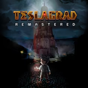 Buy Teslagrad Remastered PS4 Compare Prices