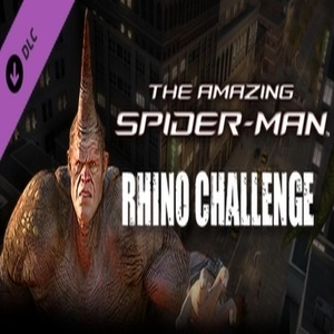 The Amazing Spider-Man - Rhino Challenge DLC Steam CD Key